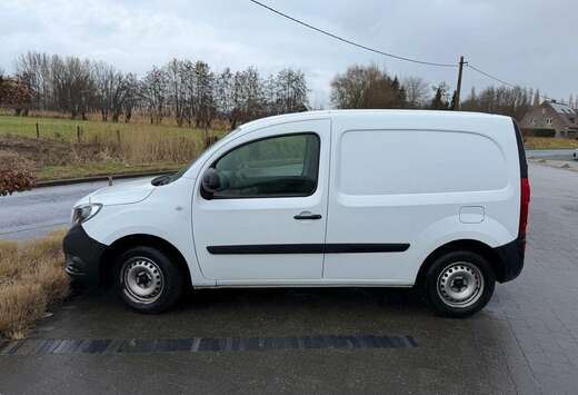 Mercedes-Benz 1.5 CDI A2 BE Perfect Tool S/S (EU6d-T)