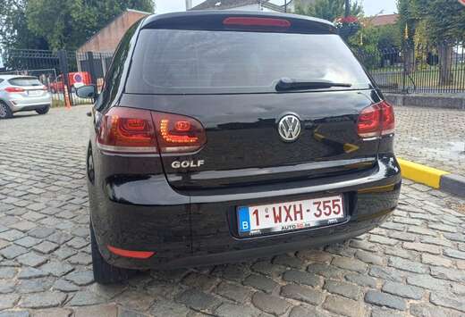 Volkswagen Golf 1.4i Trendline