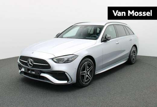 Mercedes-Benz 300e AMG LINE Estate + TREKHAAK + LED + ...