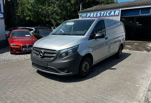Mercedes-Benz 114 CDI Fourgon Compact