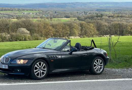 BMW roadster 1.9