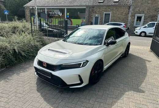 Honda Civic Type R 2.0 VTEC Turbo