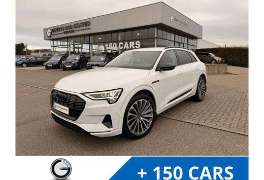 Audi 55 QUATTRO S-Line - 95kWh - 1e eigenaar - €28. ...