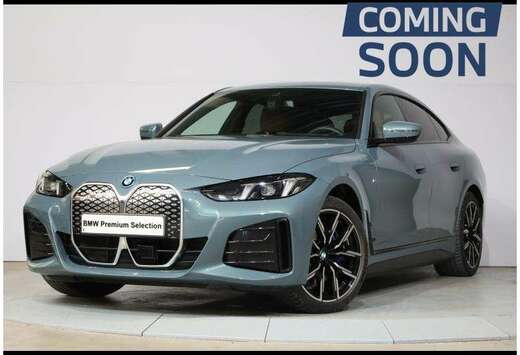 BMW eDrive35 Gran Coupé Kit M Sport Face lift / M Sp ...