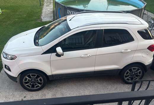 Ford Ecosport 1.0 EcoBoost 4x2 Trend
