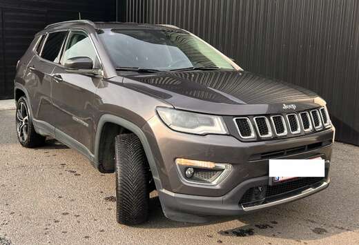 Jeep Compass 2.0 MultiJet Act. Drive Automatik Limite ...