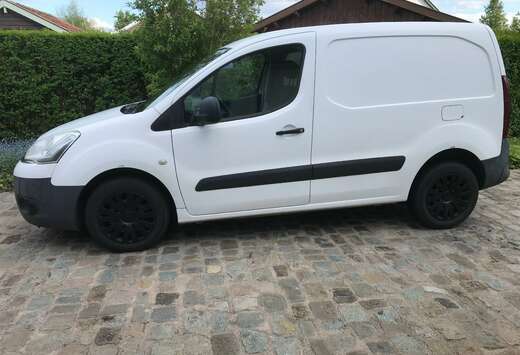 Citroen Berlingo L1 1.6 HDi 75 FAP Niveau B