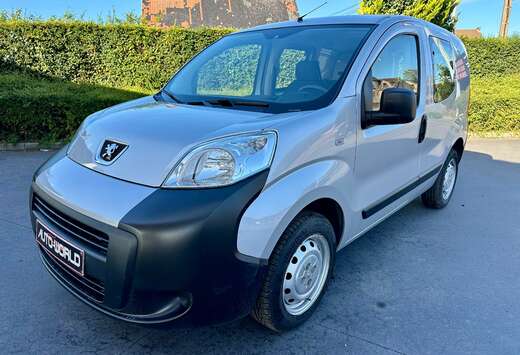 Peugeot Bipper Tepee 1.3 HDi Confort FAP