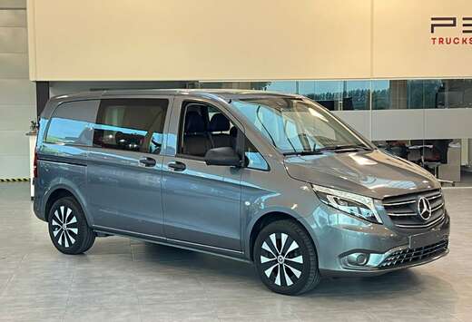Mercedes-Benz V119 CDI 4X4 L1 Aut - LEDER, NAVI, LED, ...