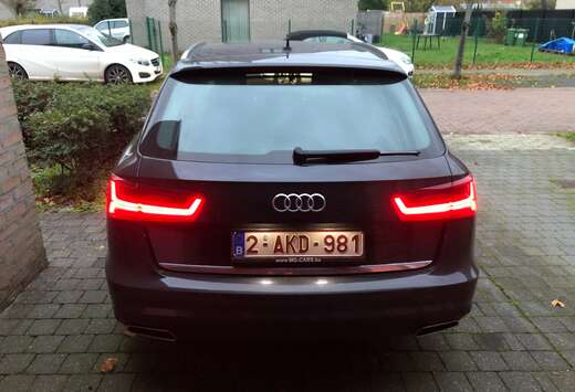 Audi A6 Avant 2.0 TDI DPF