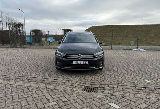 Volkswagen Golf Sportsvan 1.4 TSI Sound