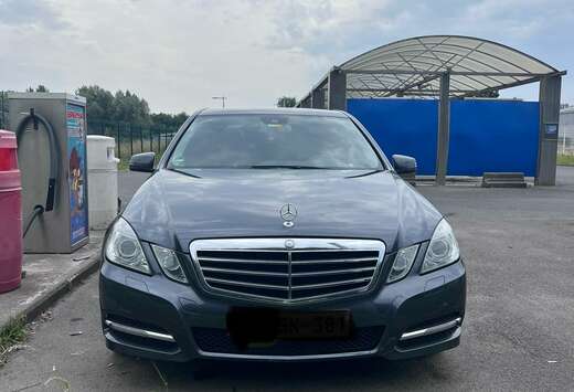 Mercedes-Benz CDI BE Elegance Start/Stop