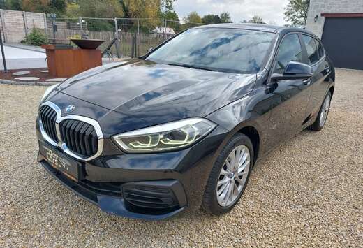 BMW 116 dA  Volant chauffant / Garantie 1 an / TVAC