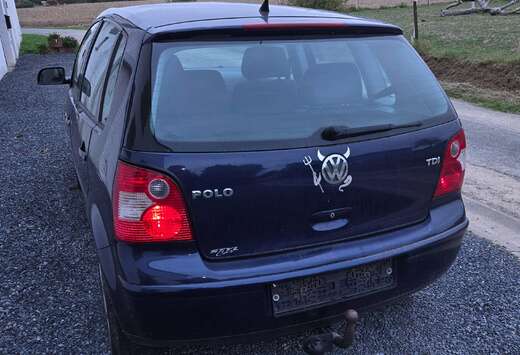 Volkswagen 1.4 TDi Base