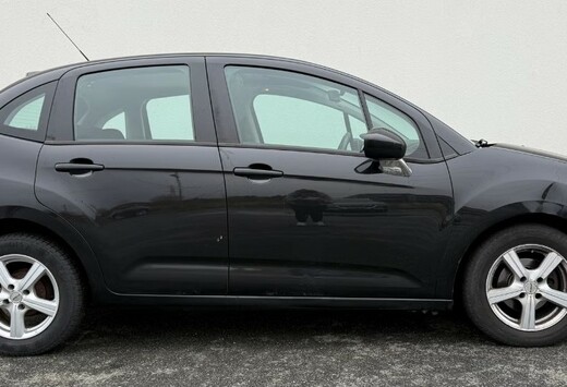 Citroen C3 1.6 HDI Seduction