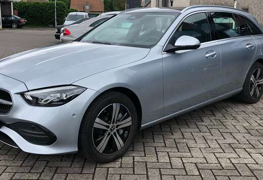 Mercedes-Benz e T Avantgarde Adv. Plus, Directiewagen