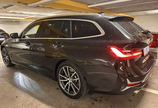 BMW Touring 330eA PHEV Full