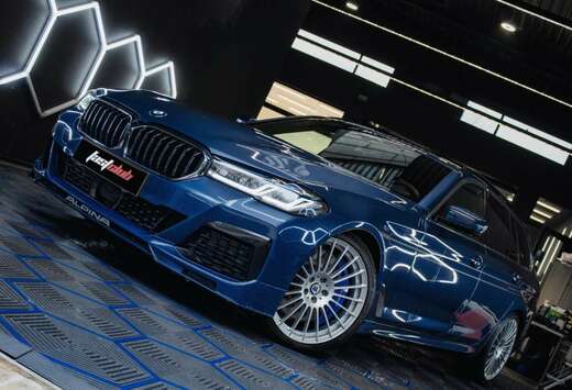 Alpina LCI Touring V8 620