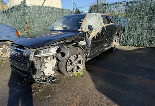 Audi Q2 30 TDi S LINE (EU6d-TEMP)