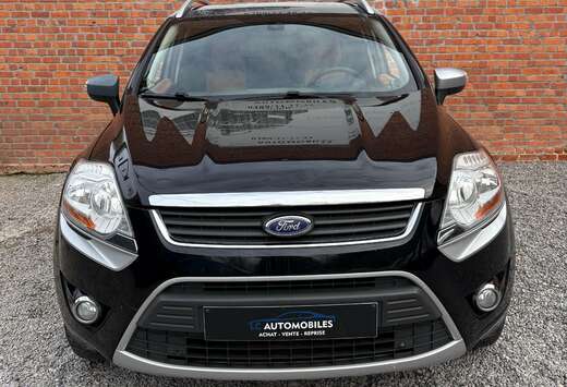 Ford Kuga 2.0 TDCi 2WD Titanium DPF