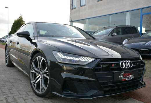 Audi 4.0 V8 TFSI Quattro MILD HYBRID STRONIC/NAVI/SLI ...