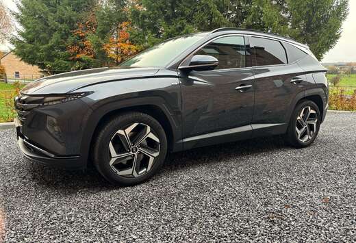 Hyundai Tucson 1.6 T-GDi MHEV Shine DCT