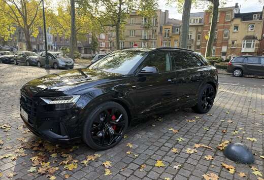 Audi 55 TFSI Quattro Competition Tiptronic (EU6AP)