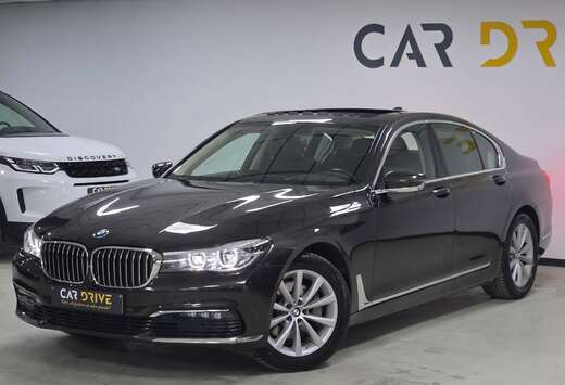 BMW dA TOIT OUV/CAMERA 360/SUSP PNEUMATIQUE/FULL OPT