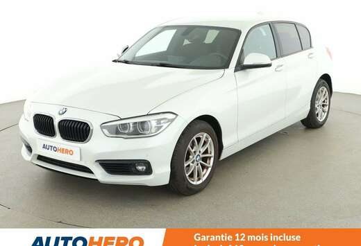 BMW 118d Advantage
