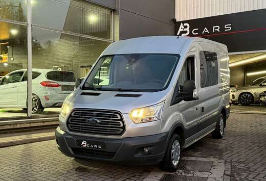 Ford 2.2 TDCi L2H3 * GARANTIE 12 MOIS * 7 PLACES *