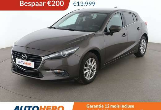 Mazda 2.0 Exclusive-Line