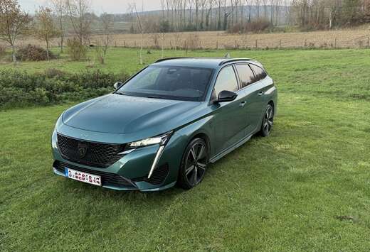 Peugeot SW PureTech 130 EAT8 GT
