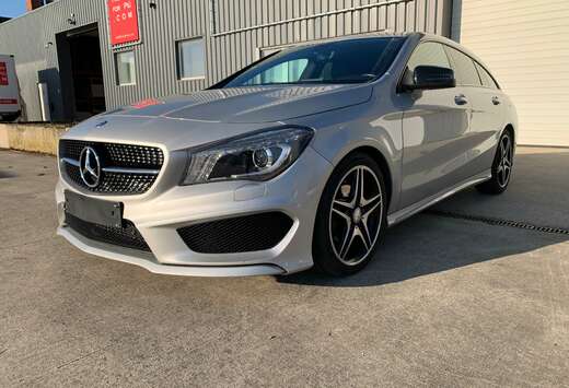 Mercedes-Benz Shooting Brake/AMG/NAVI/NIGHTPACK/CAMER ...