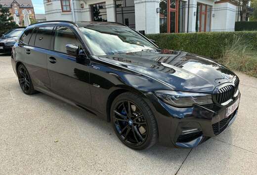 BMW 330e Touring xDrive Aut. M Sport
