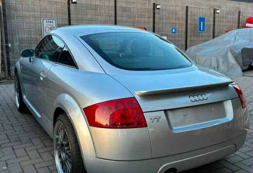 Audi Coupe 1.8 T quattro