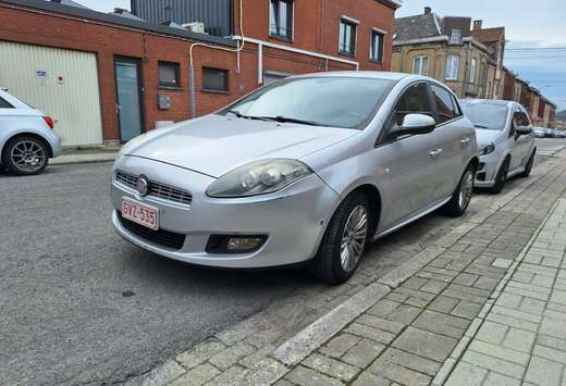 Fiat 1.6 Multijet Racing DPF