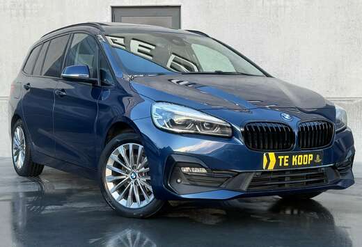 BMW Panoramadak*Leder*Head-Up*Harman Kardon*Camera