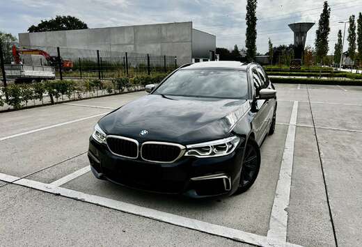 BMW d  xDrive 360.cam/Adaptive/LED/Harman  Mega Voll