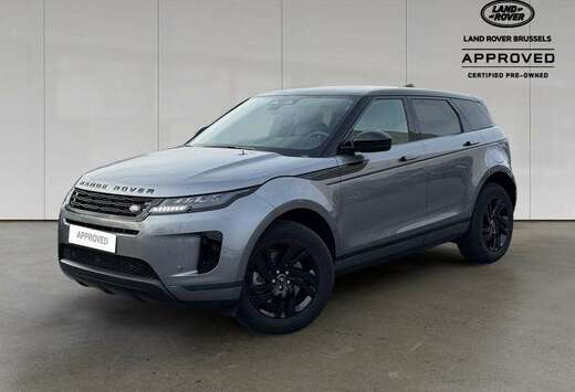 Land Rover P270e S Warranty until 02/2030