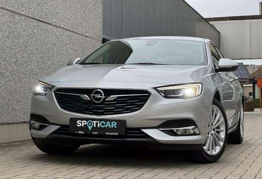 Opel 1.5T 165PK INNOVATION LEDER/LEDMATRIX/GPS/CAMERA ...