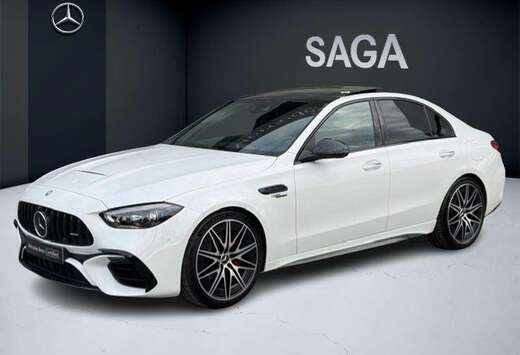 Mercedes-Benz S E PERFORMANCE Berline