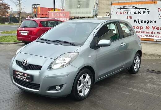 Toyota 1.4 VTi 4Cilinder 99PK Euro5 71.000km 6 VITES- ...