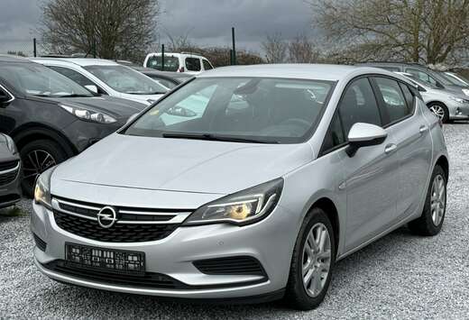 Opel Astra 1.6 CDTi - 2016 - Euro 6b -Full Carnet