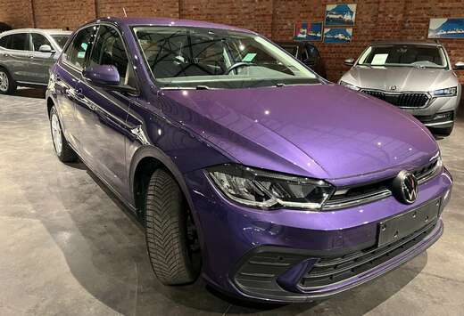 Volkswagen Polo 1.0 TSI Life