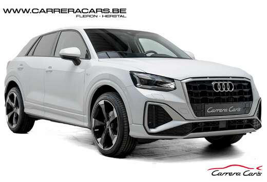 Audi 30 TFSI S line*NEW*CAMERA*NAVI*CRUISE*GARANTIE*