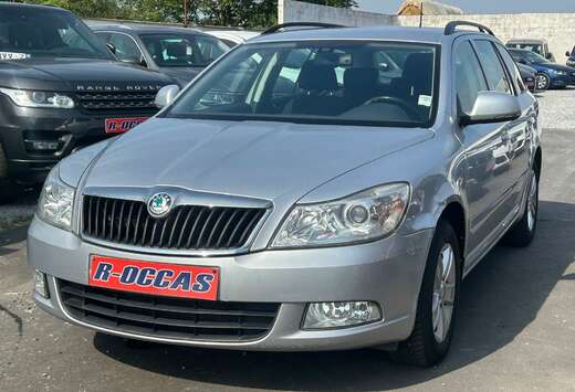 Skoda 1.6 TDI 1O5 CH BREAK CLIM AUTO