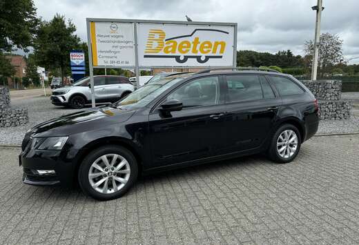 Skoda 1.0TSI Ambition