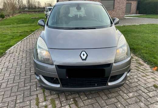 Renault 1.5 dCi Business FAP (Fleet)