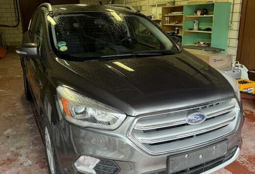 Ford 2.0 TDCi AWD Titanium S/S