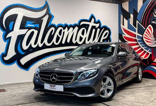 Mercedes-Benz 2.0d*AUT*AVANTGARDE*MULTIBEAM*CAMERA*